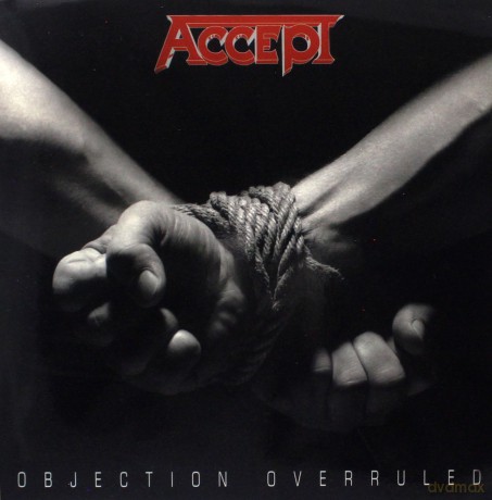 Accept: Objection Overruled [Winyl]