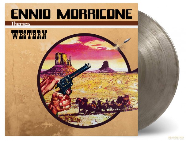 Ennio Morricone: Themes - Western [2xWinyl]