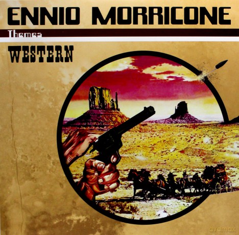 Ennio Morricone: Themes - Western [2xWinyl]