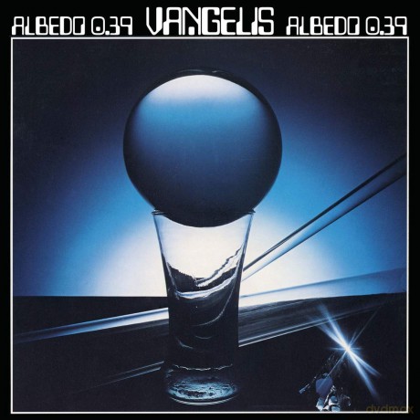 Vangelis: Albedo 0.39 [Winyl]
