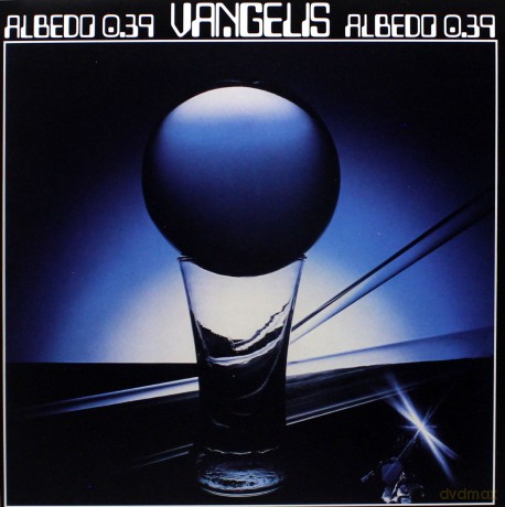 Vangelis: Albedo 0.39 [Winyl]