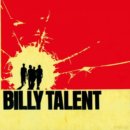 Billy Talent: Billy Talent [Winyl]