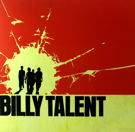 Billy Talent: Billy Talent [Winyl]
