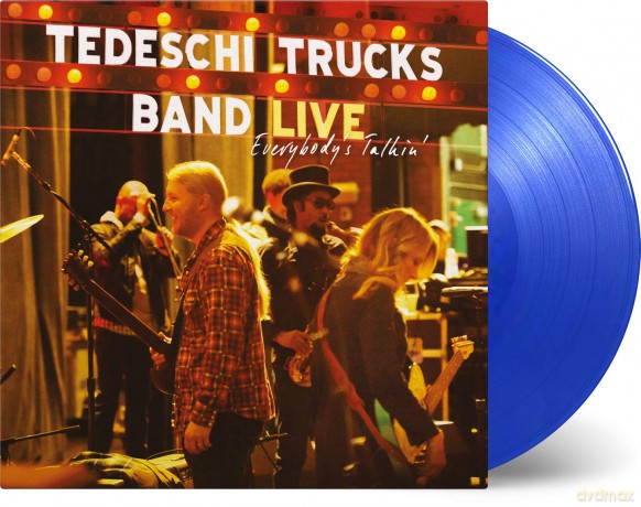 Tedeschi Trucks Band: Everybody's Talkin' [3xWinyl]