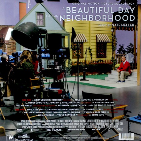 A Beautiful Day In The Neighborhood soundtrack (Cóż za piękny dzień) [Winyl]
