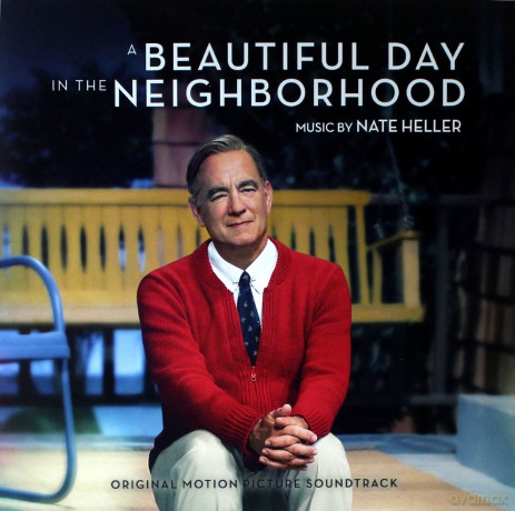 A Beautiful Day In The Neighborhood soundtrack (Cóż za piękny dzień) [Winyl]