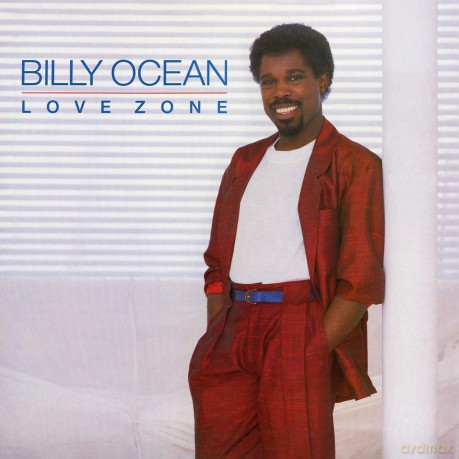 Billy Ocean: Love Zone [Winyl]
