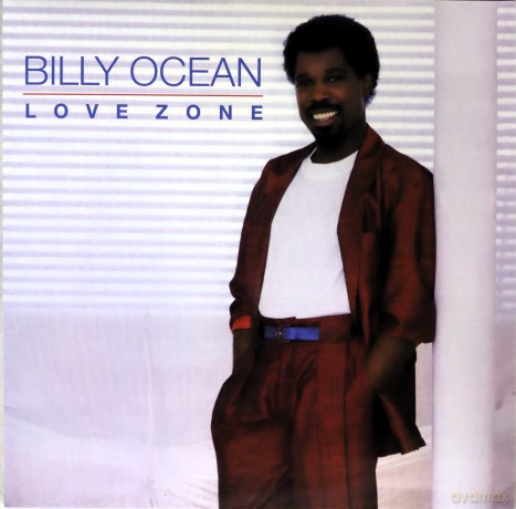 Billy Ocean: Love Zone [Winyl]