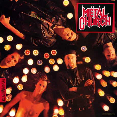 Metal Church: Human Factor [Winyl]