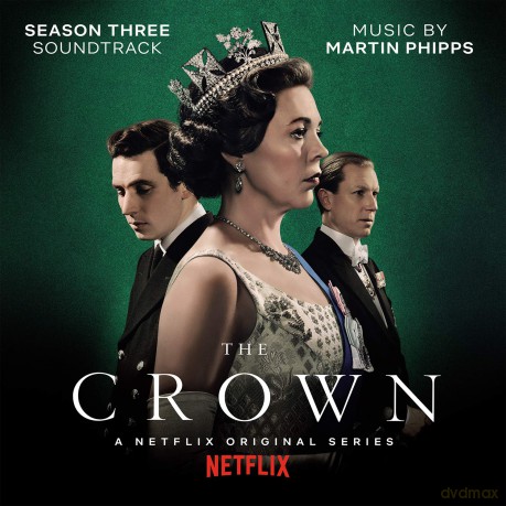The Crown: Season 3 soundtrack [Winyl]