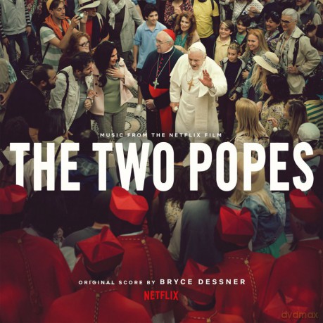 The Two Popes soundtrack (Dwóch papieży) [Winyl]