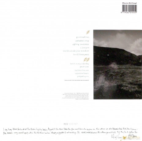 Tanita Tikaram: Ancient Heart [Winyl]