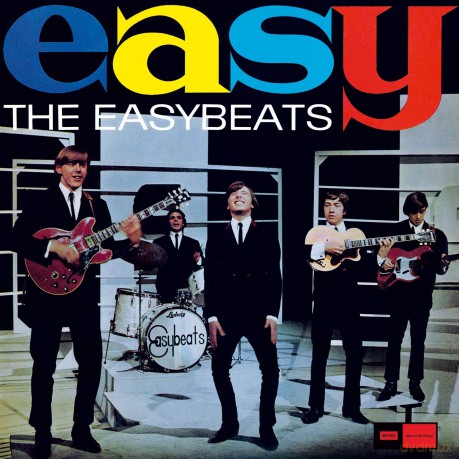 The Easybeats: Easy (Black Vinyl) [Winyl]
