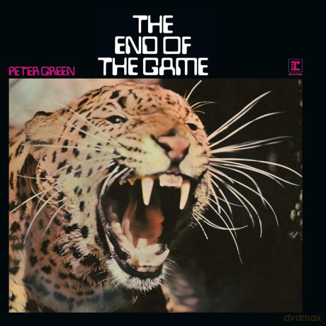 Peter Green: The End Of The Game [Winyl]
