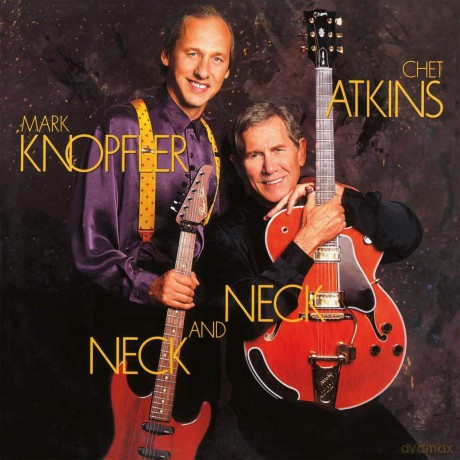 Chet Atkins And Mark Knopfler: Neck And Neck [Winyl]