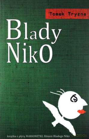 Blady niko - Tomek Tryzna [KSIĄŻKA]+[DVD]