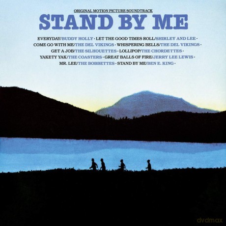Stand By Me soundtrack (Stań przy mnie) [Winyl]