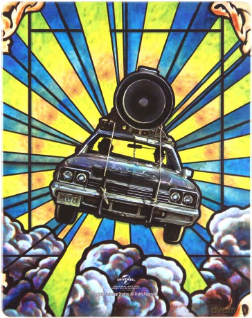 The Blues Brothers (steelbook) [Blu-Ray 4K]+[Blu-Ray]