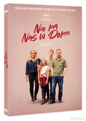 Nie ma nas w domu [DVD]