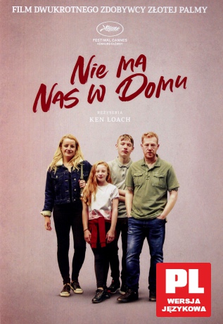 Nie ma nas w domu [DVD]