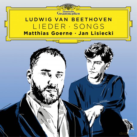 Matthias Goerne Jan Lisiecki: Beethoven Lieder [CD]