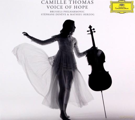 Camille Thomas: Voice Of Hope [CD]