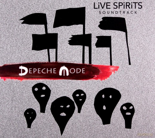 Depeche Mode: Live Spirits Soundtrack [2CD]