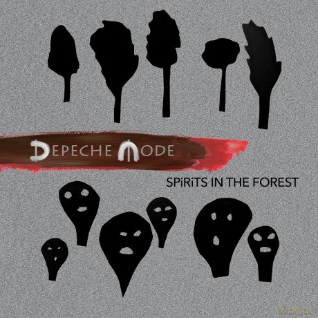Depeche Mode: Spirits In The Forest [2DVD]+[2CD]
