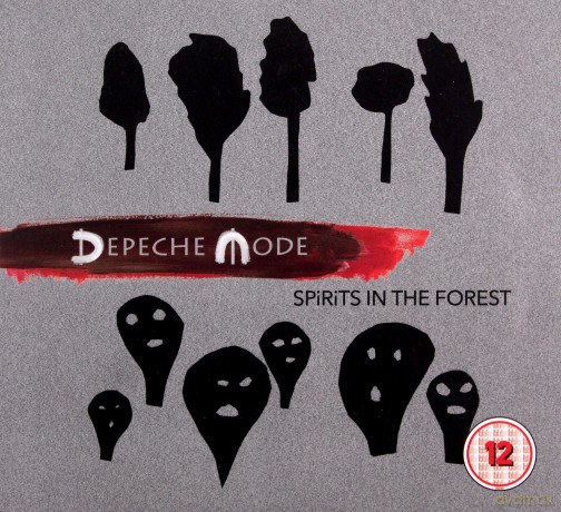 Depeche Mode: Spirits In The Forest [2xBlu-Ray]+[2CD]
