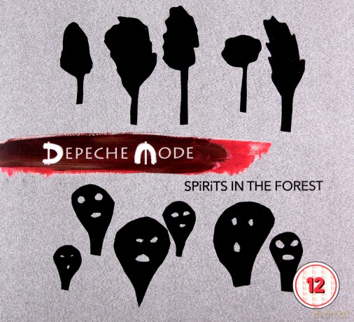 Depeche Mode: Spirits In The Forest [2DVD]+[2CD]
