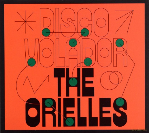 The Orielles: Disco Volador (digipack) [CD]