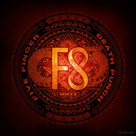 Five Finger Death Punch: F8 (Picture) [2xWinyl]