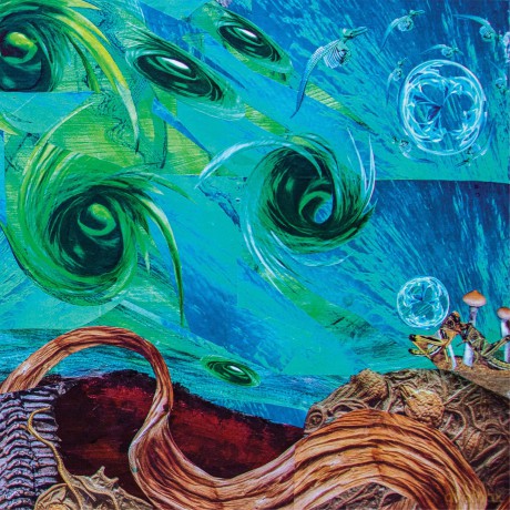 Intronaut: Fluid Existential Inversions (digipack) [CD]