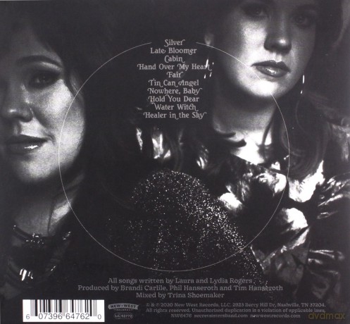 The Secret Sisters: Saturn Return [CD]