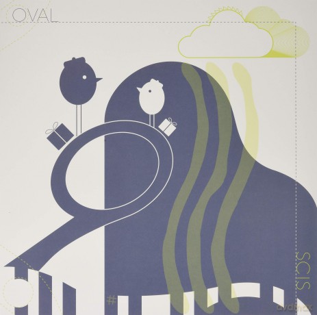 Oval: Scis Colored [Winyl]