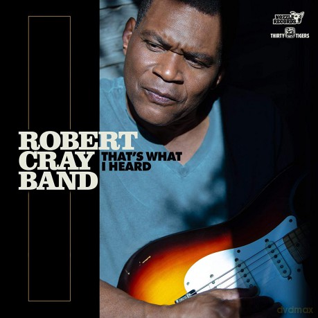 Robert Cray Band: That's What I Heard [Winyl]