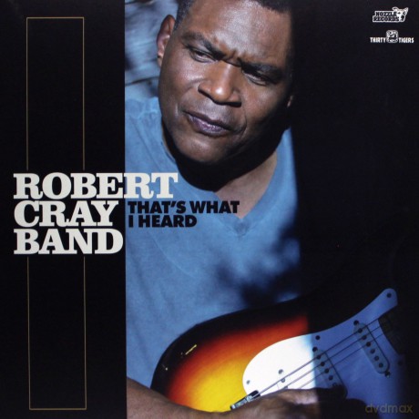 Robert Cray Band: That's What I Heard [Winyl]