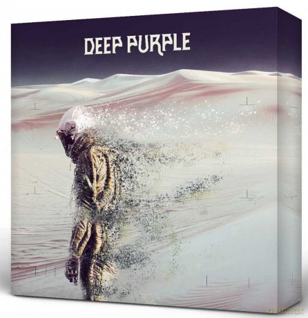 Deep Purple: Whoosh! FanBox [BOX] [5xWinyl]+[DVD]+[CD]
