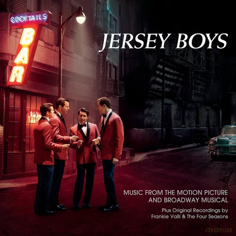 Jersey Boys soundtrack (Chłopaki z Jersey) [CD]