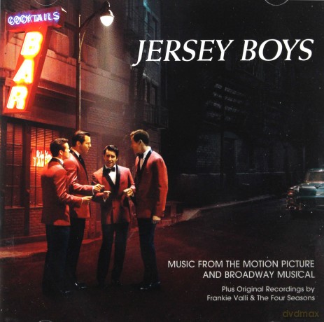 Jersey Boys soundtrack (Chłopaki z Jersey) [CD]