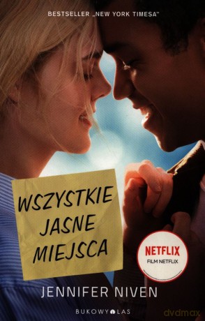 Wszystkie jasne miejsca - Jennifer Niven [KSIĄŻKA]