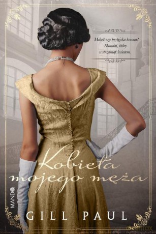 Kobieta mojego męża - Gill Paul [KSIĄŻKA]