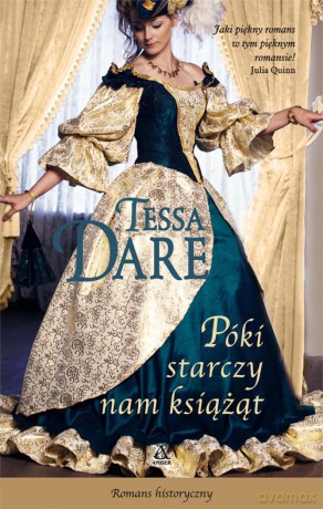 Póki starczy nam książąt - Dare Tessa [KSIĄŻKA]