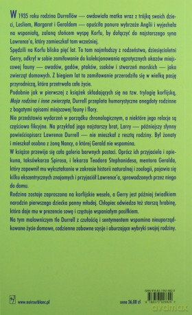 Moje ptaki zwierzaki i krewni - Gerald Durrell [KSIĄŻKA]