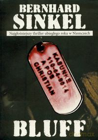 Bluff - Bernhard Sinkel [KSIĄŻKA]