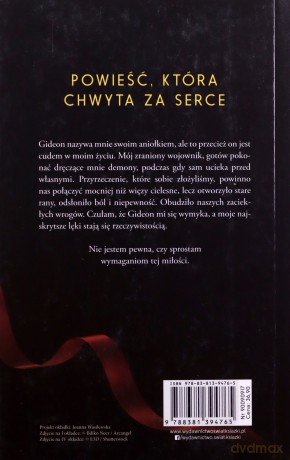 Wybór Crossa - Sylvia Day [KSIĄŻKA]