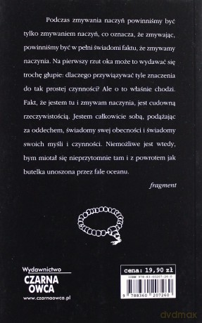 Cud uważności - Thich Nhat Hanh [KSIĄŻKA]