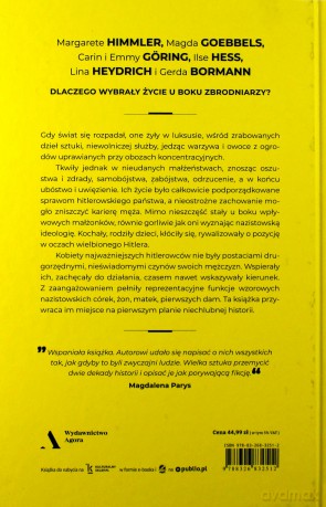 Żony nazistów. - James Wyllie [KSIĄŻKA]