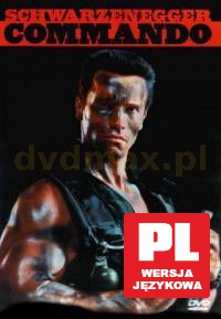 Commando (polski lektor) [DVD]