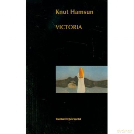 Victoria - Knut Hamsun [KSIĄŻKA]